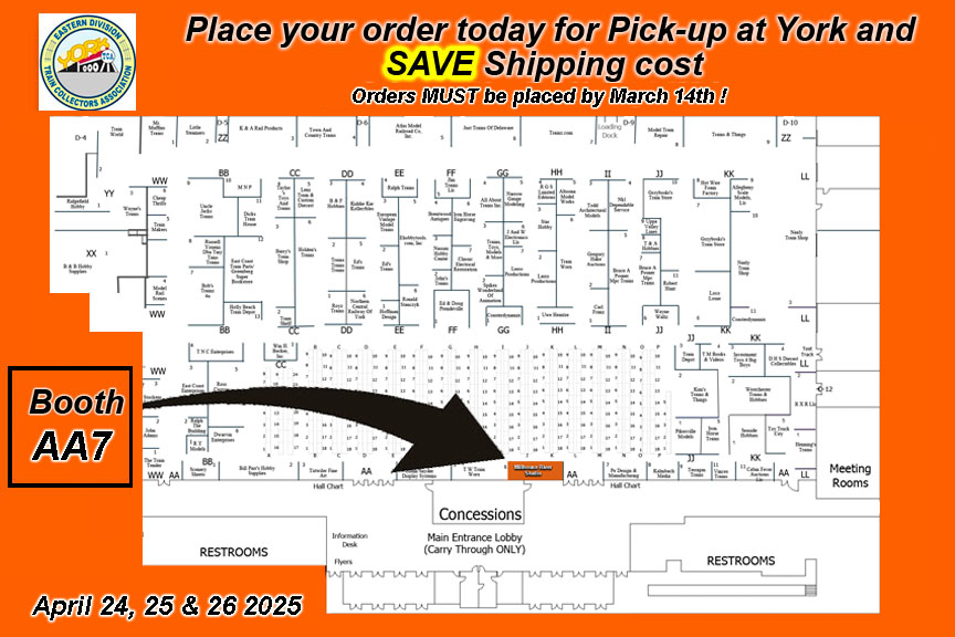 Millhouse York Orange hall Map